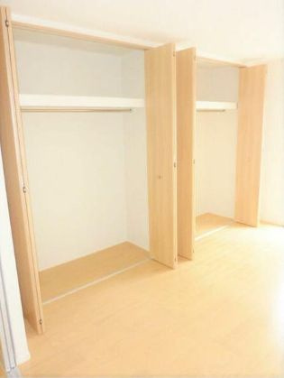 アーク池袋の収納|クローゼット☆