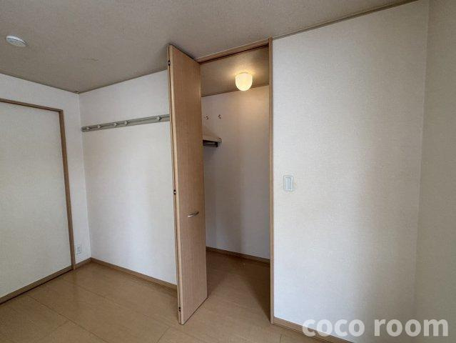 プレミールⅡの収納