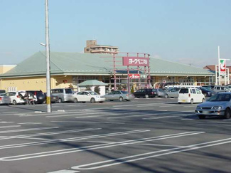 【周辺】 | メゾン　カメリア | ヨークベニマル泉が丘店まで1,318ｍ