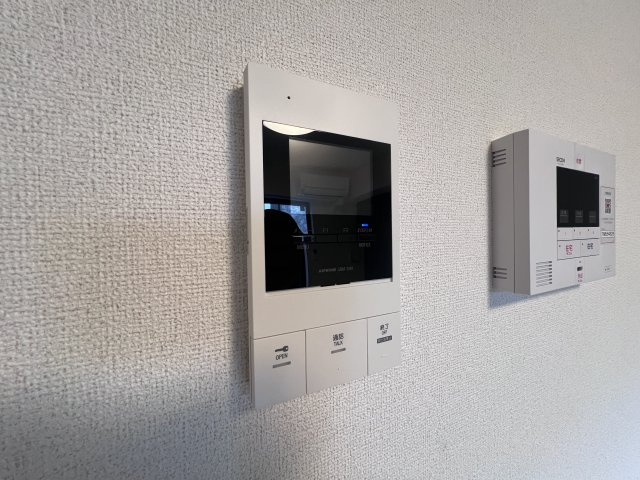 ヒカルサ神戸垂水山手のセキュリティ