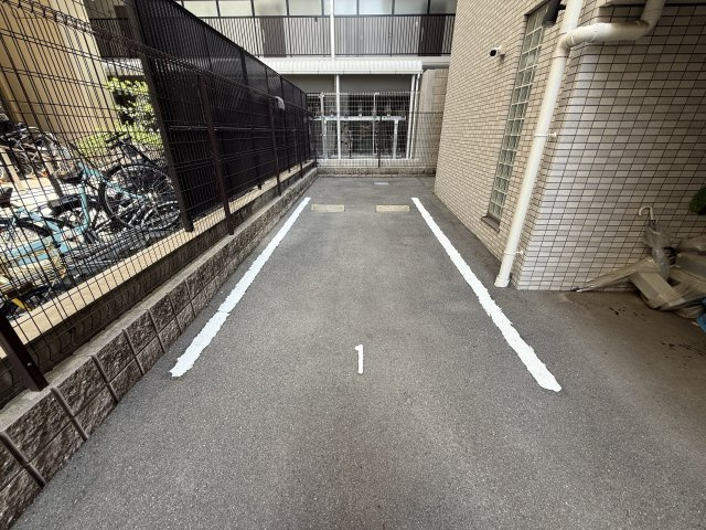 【駐車場】CITY　SPIRE西中島