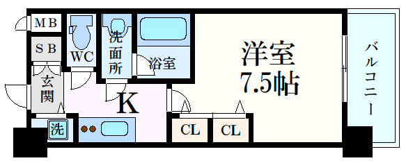 CITY　SPIRE西中島