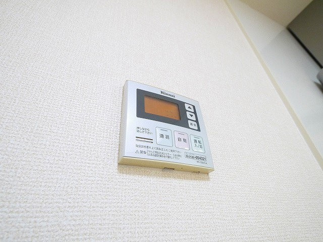 カサリヴェールの設備