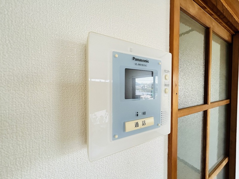 シティ西新D棟 のセキュリティ