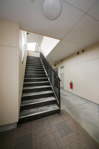 ル・ミエール清水山のロビー