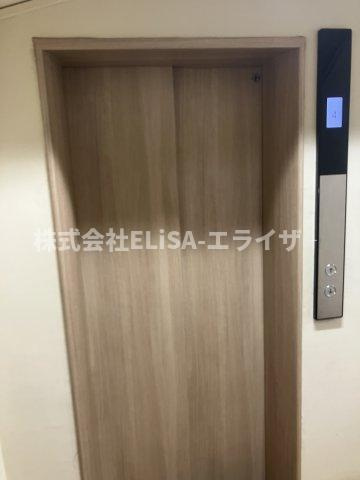 銀座プリンスビル 4Fの収納