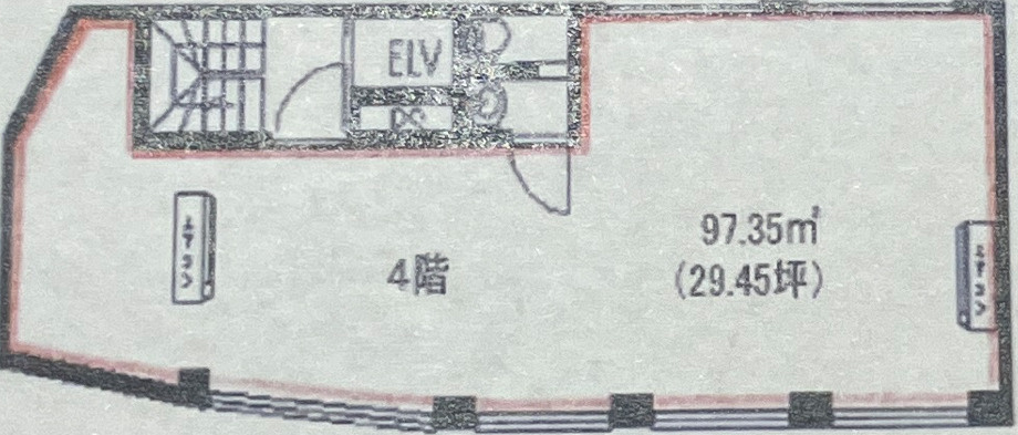 銀座プリンスビル 4F