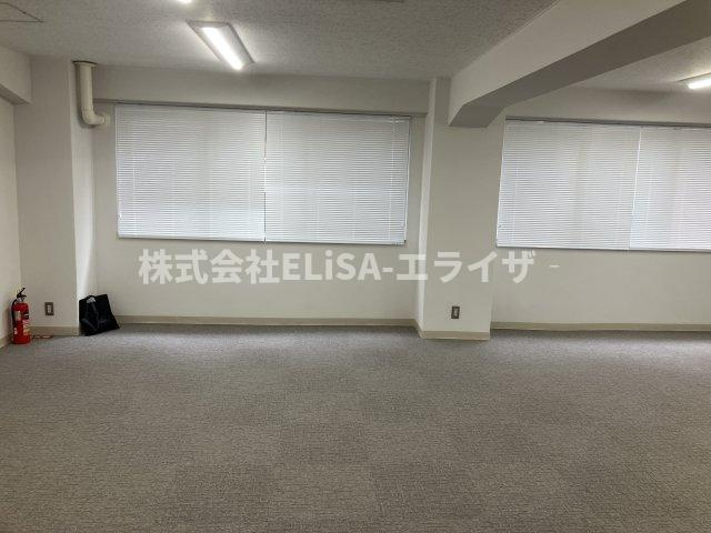 銀座プリンスビル 4Fの内装