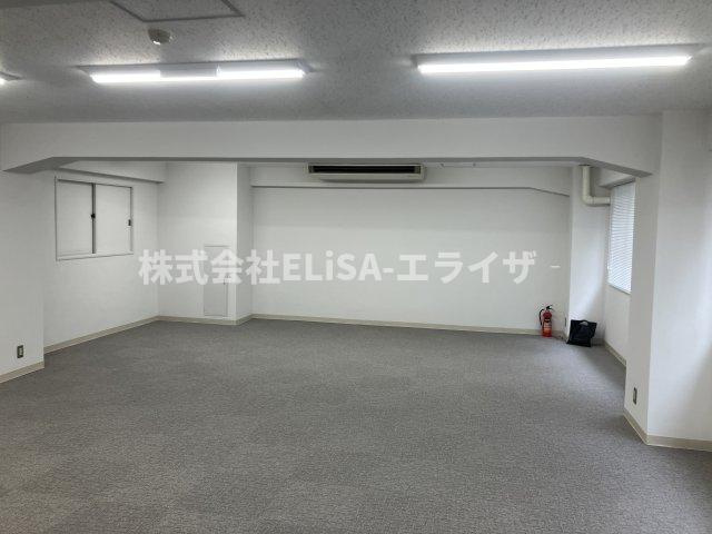 銀座プリンスビル 4Fの内装