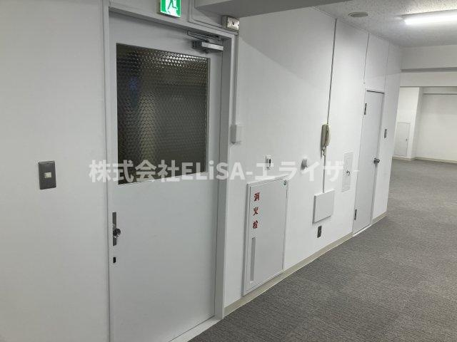 銀座プリンスビル 4Fの内装