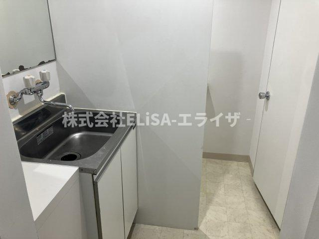 銀座プリンスビル 4Fのキッチン