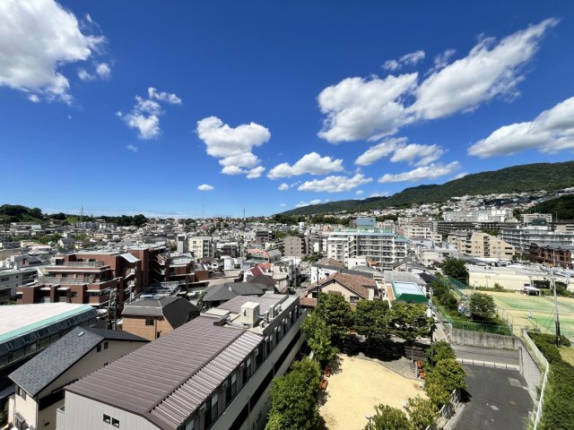 【展望】KDXレジデンス夙川ヒルズ3番館 