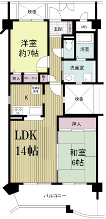 KDXレジデンス夙川ヒルズ3番館
