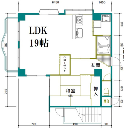 BECアーバン西宮北口