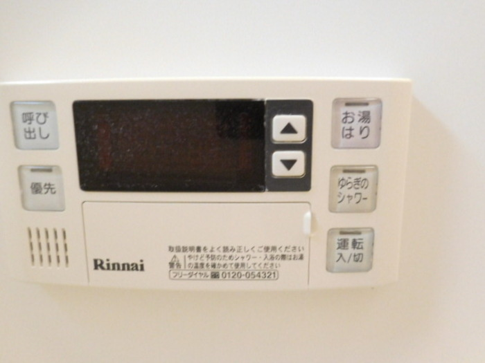 デルニエⅥの設備