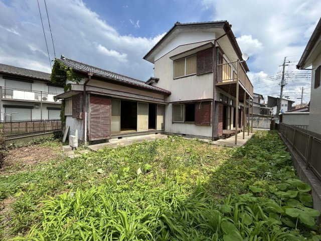 南１丁目　86坪住宅用地の外観|敷地内