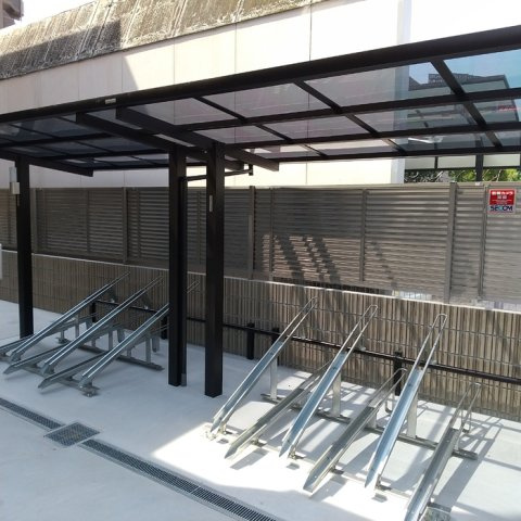 フローラ長居公園のその他共用部分