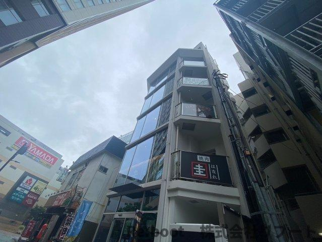 プレジデントビルの外観