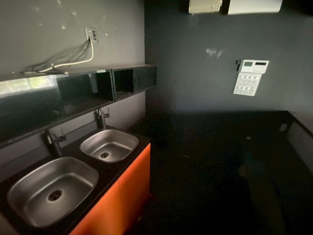 プレジデントビルの内装