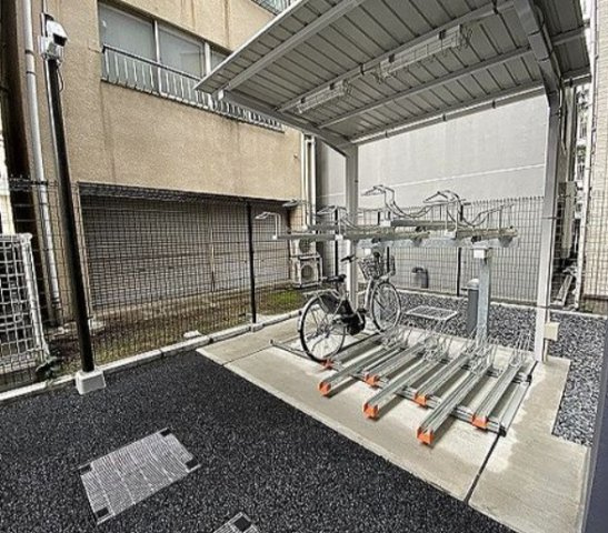 パークアクシス入谷のその他共用部分