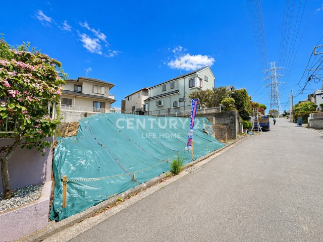 東急田園都市線「江田」条件なし土地の画像