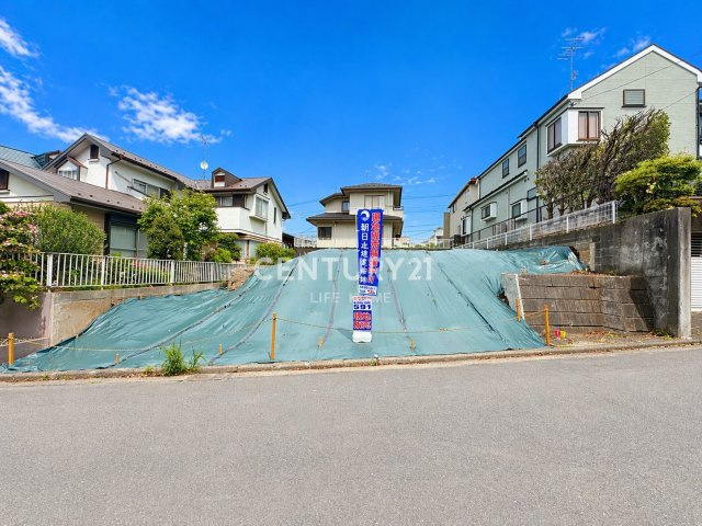 【土地図】 | 東急田園都市線「江田」条件なし土地