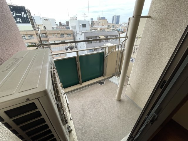 ファミール心斎橋EASTの設備