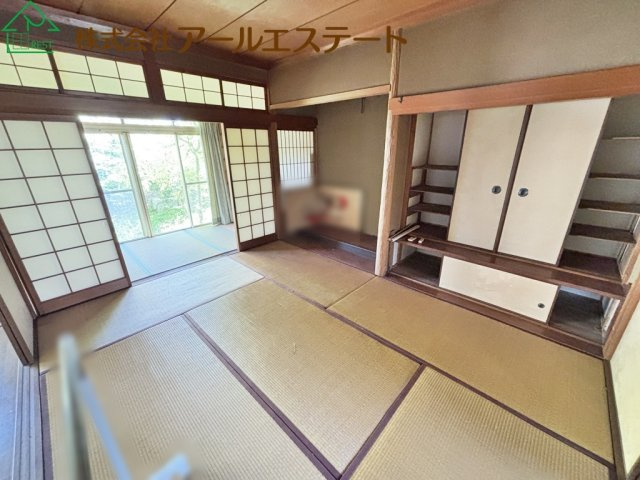 姫路市上大野6丁目　　中古戸建の和室