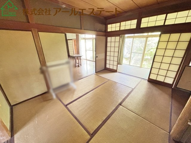 姫路市上大野6丁目　　中古戸建の和室