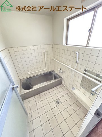 姫路市上大野6丁目　　中古戸建の浴室