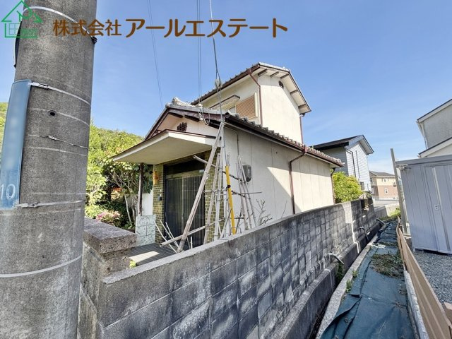 姫路市上大野6丁目　　中古戸建の外観