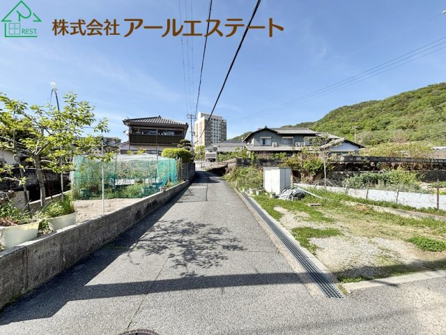 姫路市上大野6丁目　　中古戸建の周辺