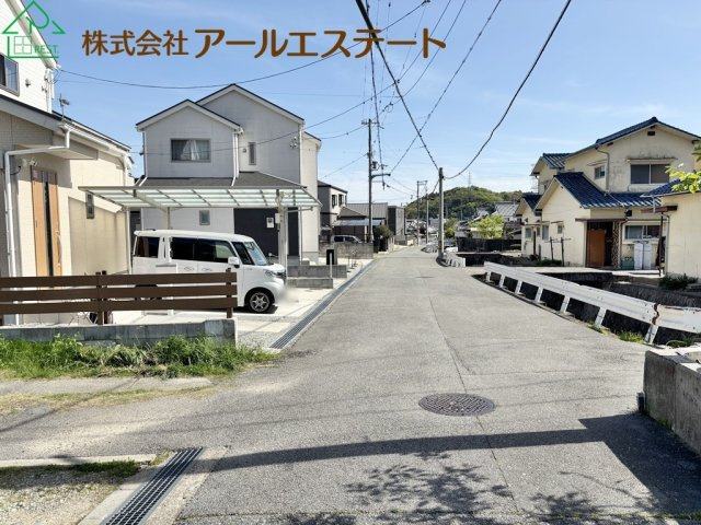 姫路市上大野6丁目　　中古戸建の周辺