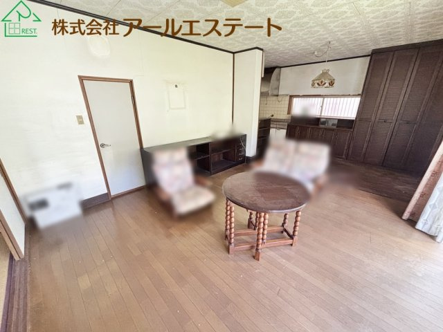 姫路市上大野6丁目　　中古戸建の居間・リビング