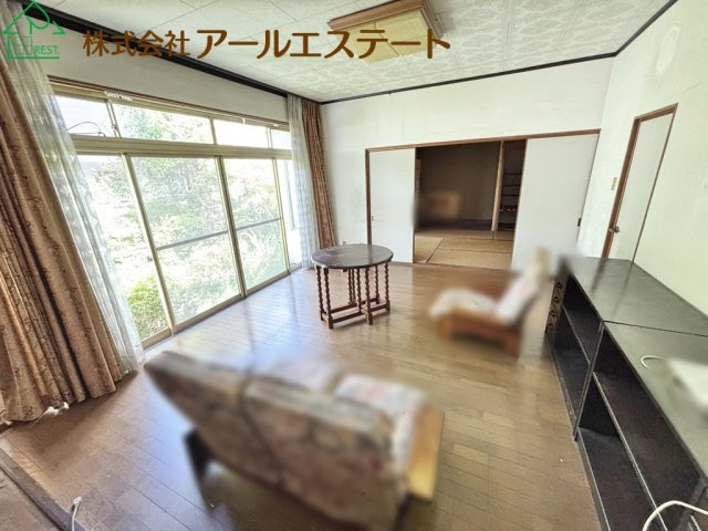 姫路市上大野6丁目　　中古戸建の居間・リビング