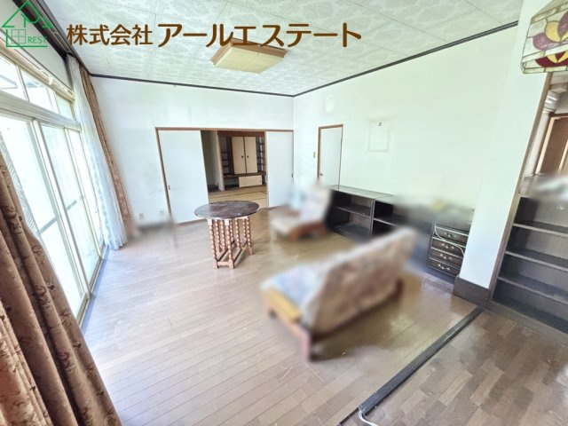 姫路市上大野6丁目　　中古戸建の内装