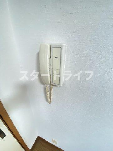大阪市淀川区野中南２丁目の賃貸マンションのセキュリティ