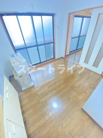大阪市淀川区野中南２丁目の賃貸マンションの展望