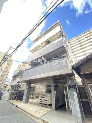 大阪市淀川区野中南２丁目の賃貸マンション
