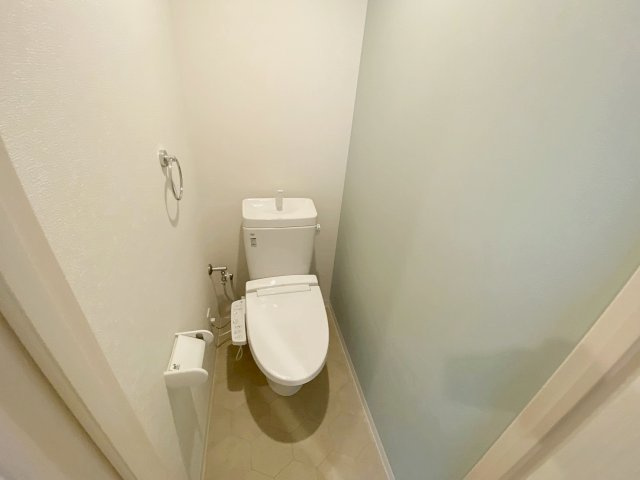 KORE・YIELD仁川のトイレ