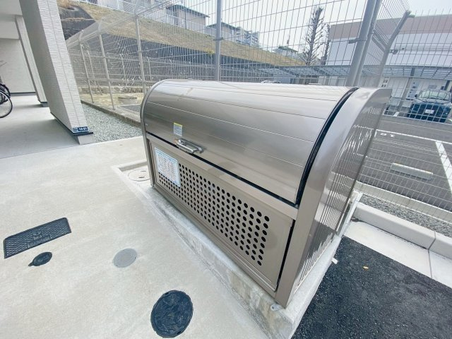 KORE・YIELD仁川のその他共用部分