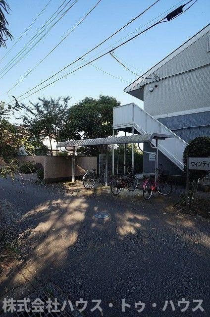 ウインディ－ヒルズBのその他共用部分