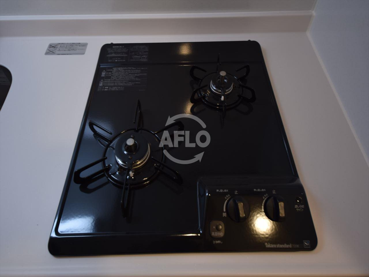 ララプレイス京町堀プロムナードのその他|ララプレイス京町堀プロムナード　2口ガスコンロ