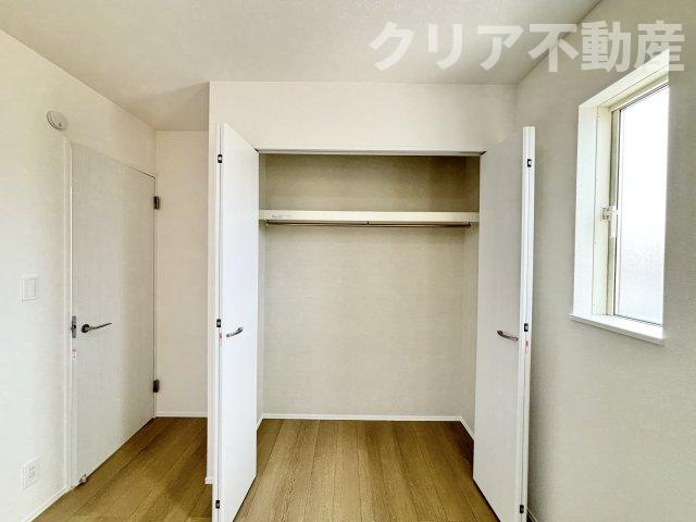 【収納】 | 高崎市石原町新築　並列3台・都市ガス♪