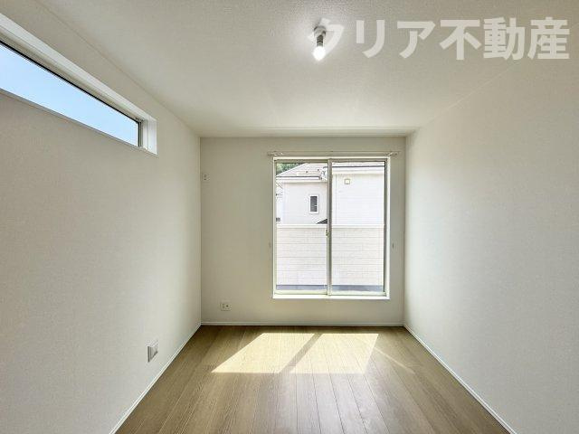 【子供部屋】 | 高崎市石原町新築　並列3台・都市ガス♪