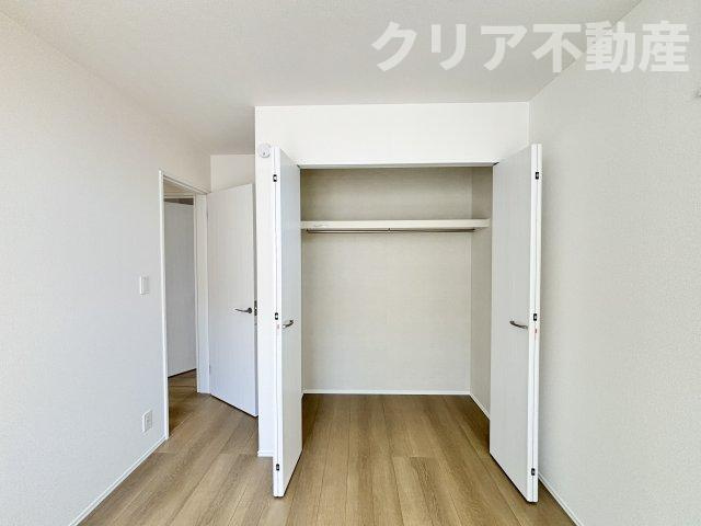 【収納】 | 高崎市石原町新築　並列3台・都市ガス♪