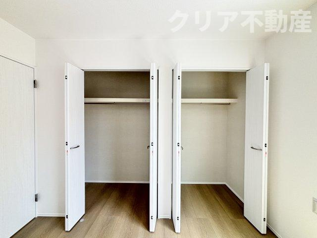 【収納】 | 高崎市石原町新築　並列3台・都市ガス♪
