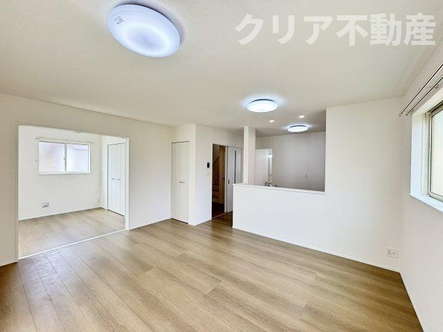 【内装】 | 高崎市石原町新築　並列3台・都市ガス♪