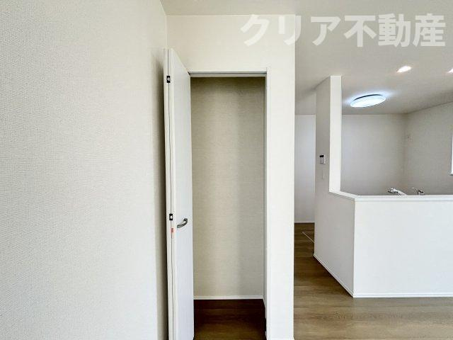 【収納】 | 高崎市石原町新築　並列3台・都市ガス♪