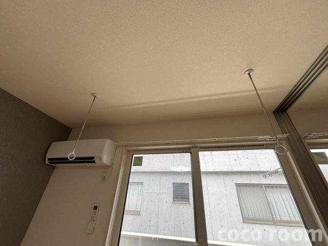 スカイハイツＴＭの設備